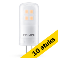 Aanbieding: 10x Philips G4 ledcapsule dimbaar 2.1W (20W)