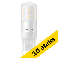 Aanbieding: 10x Philips G9 ledcapsule mat dimbaar 2.6W (25W)