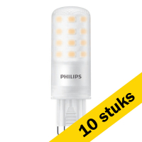 Aanbieding: 10x Philips G9 ledcapsule mat dimbaar 4W (40W)