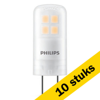 Aanbieding: 10x Philips GY6.35 ledcapsule 1.8W (20W)