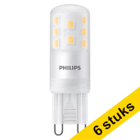 Aanbieding: 6x Philips G9 ledcapsule mat 3.7W (40W)