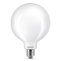 Philips E27 led-lamp globe G120 mat 7W (60W) 929002025201 LPH01364