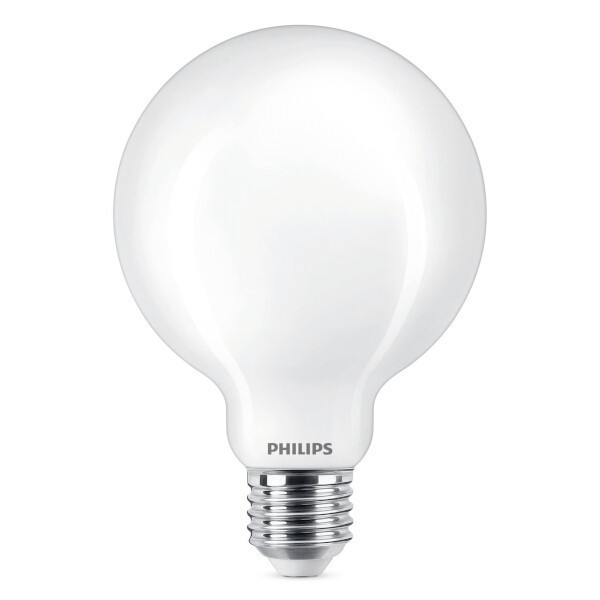 Philips E27 led-lamp globe G95 mat 7W (60W) 929002370801 LPH02515 - 1