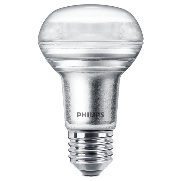 Glimp huren rommel Philips E27 ledlamp Classic reflector R63 dimbaar 4.5W (60W) Philips  123inkt.be