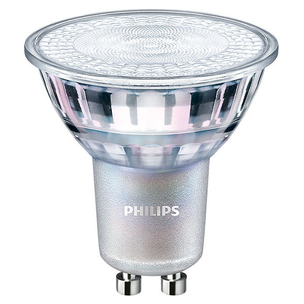 Philips GU10 led-spot MasterLED Dimtone glas dimbaar 4.9W (50W) 70811800 LPH00667 - 1