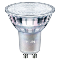 Philips GU10 led-spot MasterLED Dimtone glas dimbaar 4.9W (50W) 70811800 LPH00667