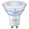 Philips GU10 ledspot Classic glas dimbaar 4000K 3W (35W)