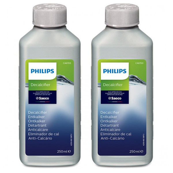 Philips Phillips Saeco ontkalker voor koffiezetapparaten (500 ml) E-0480 SPH04005 - 1