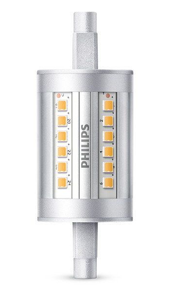 Philips R7S led-lamp staaflamp 7.5W (60W) 71394500 LPH00499 - 1