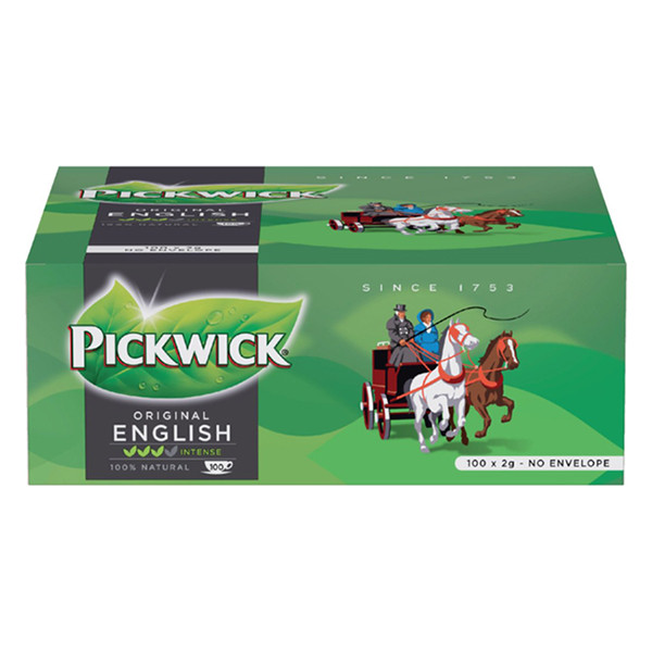 Pickwick English thee (100 stuks) 421001 421001 - 1