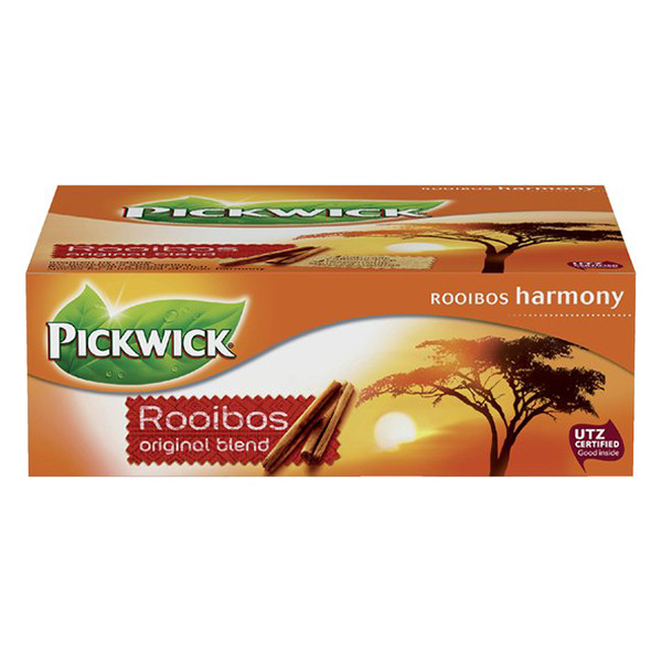 Pickwick Rooibos Original thee (100 stuks) 421003 421003 - 1