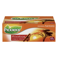 Pickwick Rooibos Original thee (100 stuks) 421003 421003