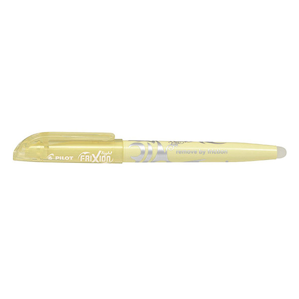 Pilot Frixion Soft Light fluostift geel 473845 405512 - 1