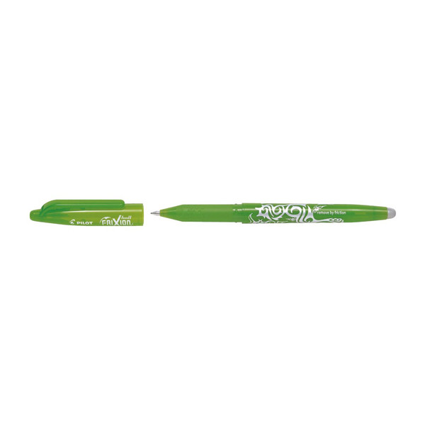 Pilot Frixion balpen lichtgroen 391675 405042 - 1