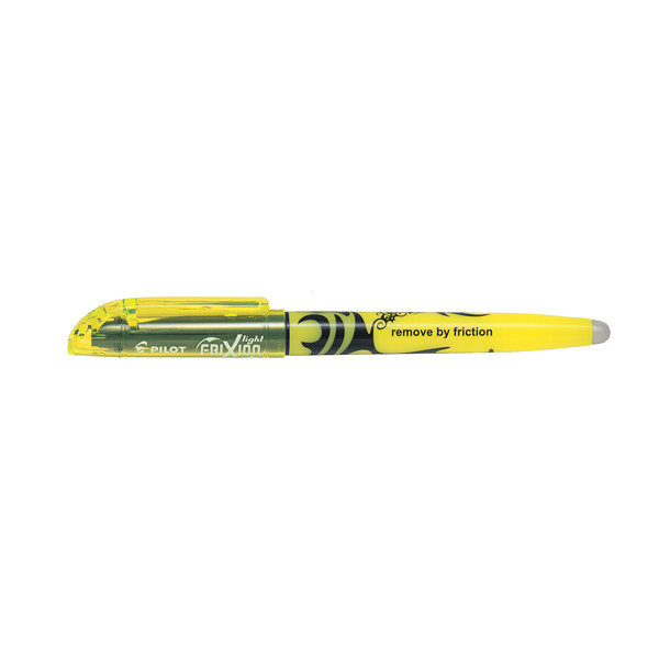 Pilot Frixion fluostift geel 343186 405024 - 1