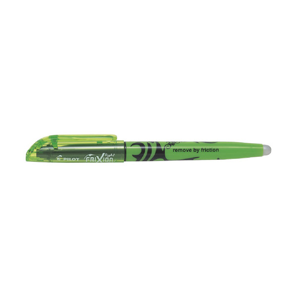 Pilot Frixion fluostift groen 343209 405026 - 1