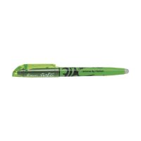 Pilot Frixion fluostift groen 343209 405026