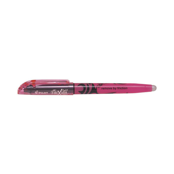 Pilot Frixion fluostift roze 343193 405025 - 1