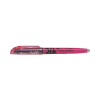 Pilot Frixion fluostift roze