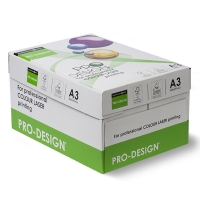 Pro-Design papier 1 doos van 1250 vellen A3 - 160 g/m²