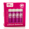 Q-Nomic lithium 1,5 V AA batterijen 4 stuks AA FR6 AQN00003 - 4