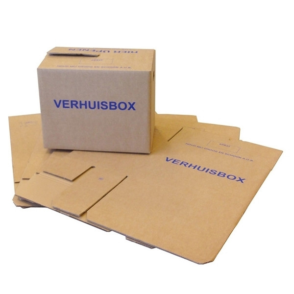 Raadhuis verhuisdozen met dubbele bodem (5 stuks) RD-351125-5 209293 - 1