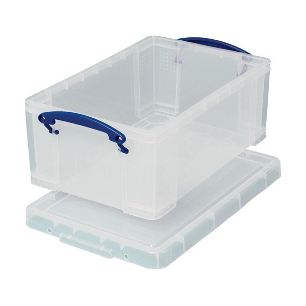 Really Useful Box transparante opbergdoos 5 liter UB5LC 200404 - 1