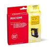 Ricoh GC-21Y inktcartridge geel (origineel) 405535 074894