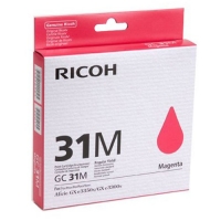 Ricoh GC-31M gel inktcartridge magenta (origineel) 405690 905932