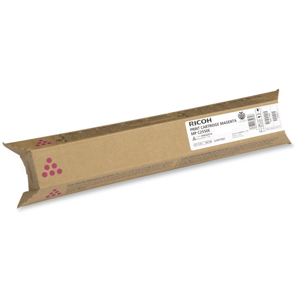 Ricoh MP C2550E toner magenta (origineel) 841198 842059 842471 074986 - 1