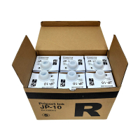 Ricoh type JP10 / JP500 inktcartridge zwart 6 stuks (origineel) 817155 074730