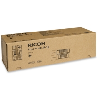 Ricoh type JP12 inktcartridge zwart 5 stuks (origineel) 817104 074728