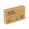 Ricoh type MP CW2200 inktcartridge cyaan (origineel)