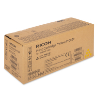 Ricoh type P C600 toner geel (origineel) 408317 602289