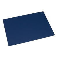 Rillstab bureauonderlegger 65 x 52 cm blauw 95305 068081