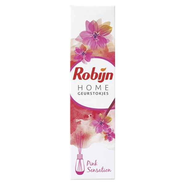 Robijn Home Pink Sensation geurstokjes (45 ml)  SRO00144 - 1