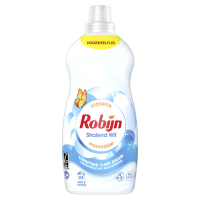 Robijn Klein & Krachtig Stralend Wit wasmiddel vloeibaar 1190 ml (34 wasbeurten)  SRO05109