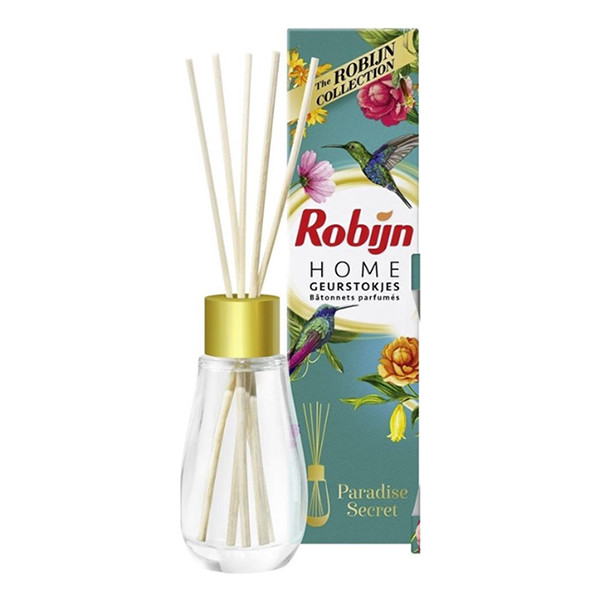 Robijn Paradise Secret geurstokjes (45 ml)  SRO05140 - 1