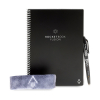 Rocketbook Fusion herbruikbaar notitieboek/planner A5 zwart (21 vellen) EVRF-E-K-A EVRF-E-RC-A-EU EVRF-L-RC-A-FR 224587 - 1