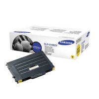 Samsung CLP-510D2Y toner geel (origineel) CLP-510D2Y/ELS 033425