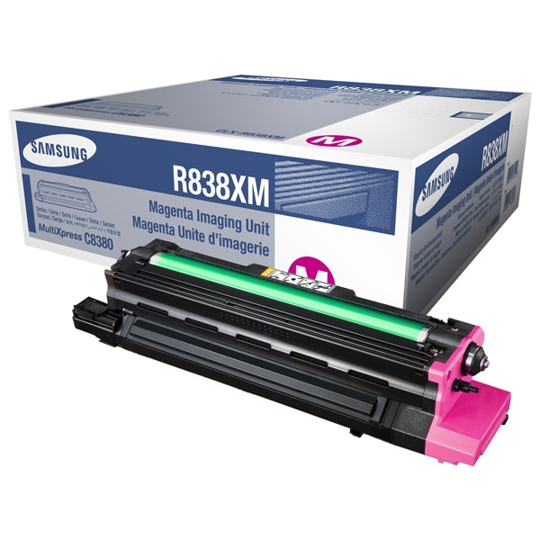 Samsung CLX-R838XM drum magenta (origineel) CLX-R838XM/SEE 033650 - 1