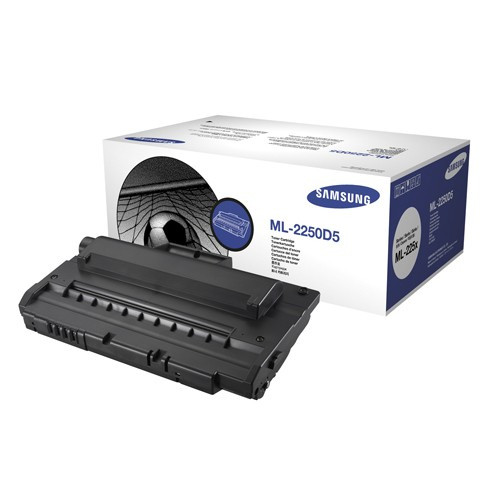 Samsung ML-2250D5 toner zwart (origineel) ML-2250D5/ELS 033295 - 1