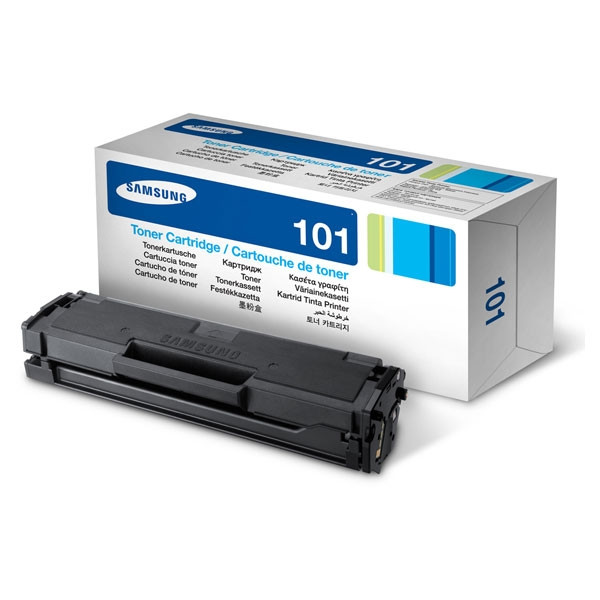 Samsung MLT-D101S (SU696A) toner zwart (origineel) MLT-D101S/ELS 033786 - 1