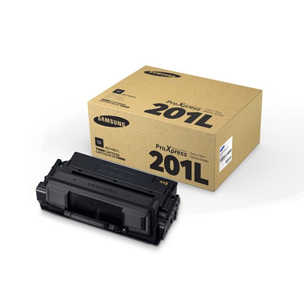 Samsung MLT-D201L (SU870A) toner zwart hoge capaciteit (origineel) MLT-D201L/ELS 092186 - 1