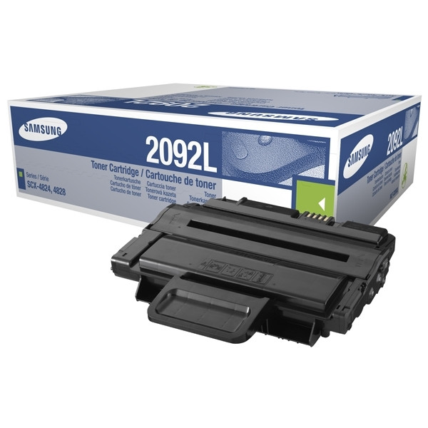 Samsung MLT-D2092L (SV003A) toner zwart hoge capaciteit (origineel) MLT-D2092L/ELS 033624 - 1