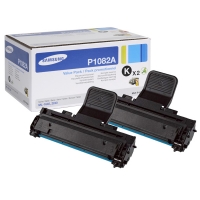 Samsung MLT-P1082A (SV118A) toner duopack zwart (origineel) MLT-P1082A/ELS 033728