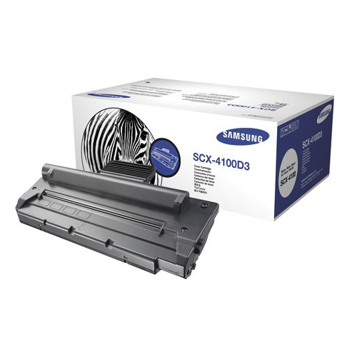 Samsung SCX-4100D3 toner zwart (origineel) SCX-4100D3/ELS 033310 - 1