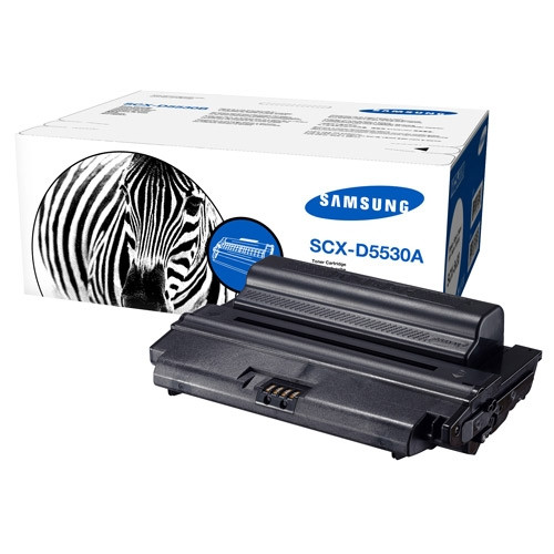 Samsung SCX-D5530A (SV196A) toner zwart (origineel) SCX-D5530A/ELS 033535 - 1