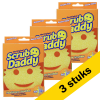Scrub Daddy Aanbieding: 3x Scrub Daddy Original spons  SSC00235