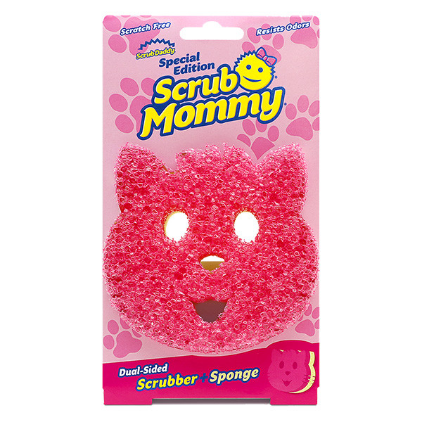 Scrub Daddy Christmas Reindeer Sponge Special Edition